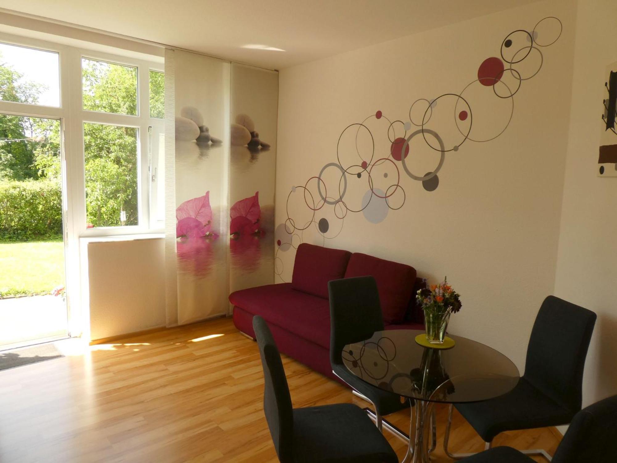 Abc Ferienwohnungen Atelierwohnung F Meersburg Exteriér fotografie